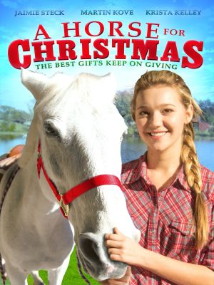 A Horse for Christmas's poster