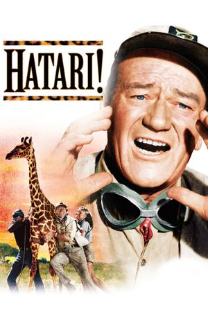 Hatari!'s poster