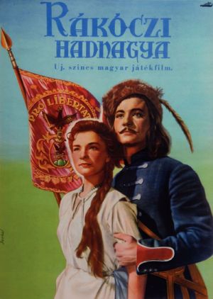 Lieutenant Rakoczy's poster image