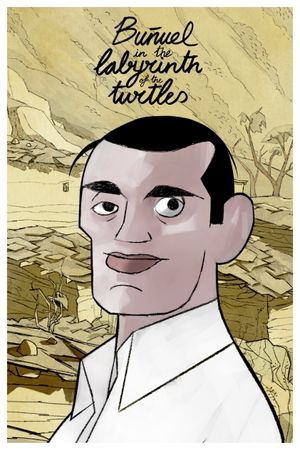 Buñuel in the Labyrinth of the Turtles's poster