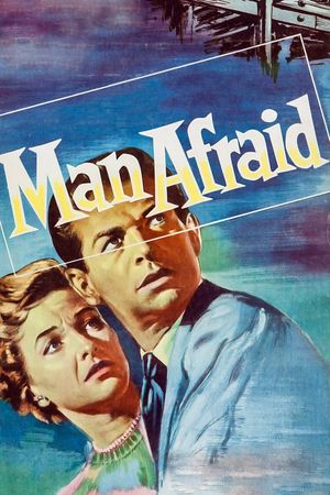 Man Afraid's poster