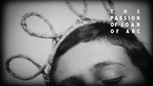 The Passion of Joan of Arc's poster