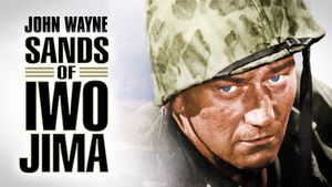 Sands of Iwo Jima's poster