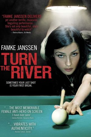 Turn the River's poster