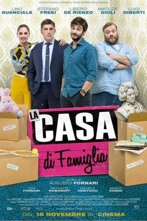 The Family House's poster