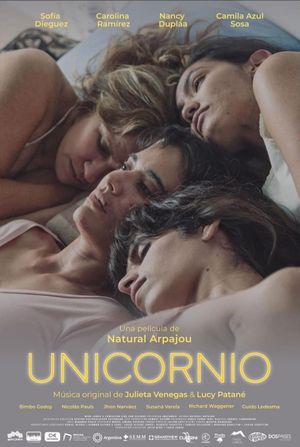 Unicornio's poster