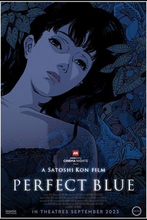 Perfect Blue's poster