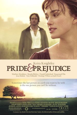 Pride & Prejudice's poster