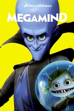 Megamind's poster