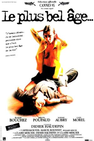 Those Were the Days's poster