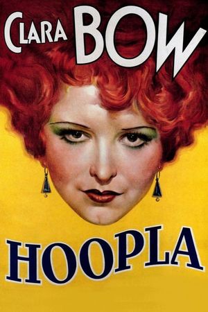 Hoopla's poster