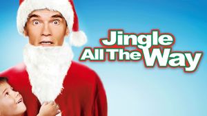 Jingle All the Way's poster