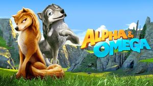 Alpha and Omega's poster