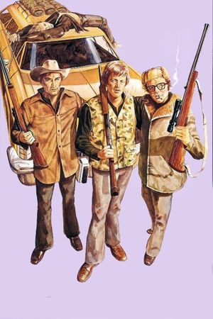 Open Season's poster