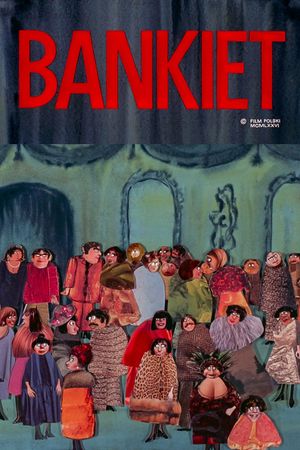 The Banquet's poster