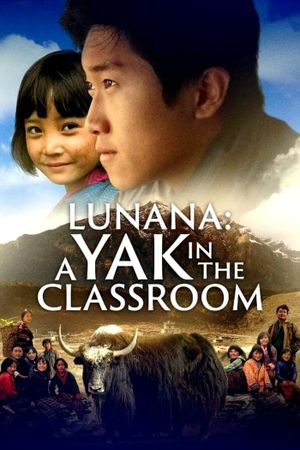 Lunana: A Yak in the Classroom's poster