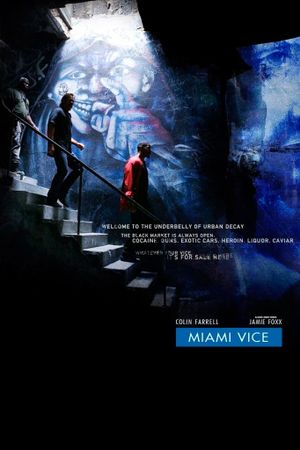 Miami Vice's poster
