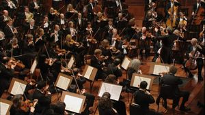 Keeping Score - Hector Berlioz Symphonie fantastique's poster