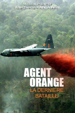 The People vs. Agent Orange's poster