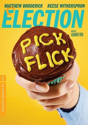 Election's poster