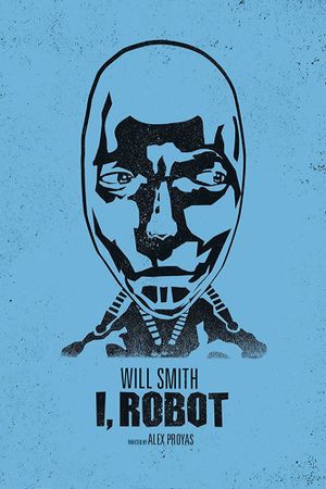 I, Robot's poster