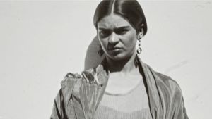 Frida's poster
