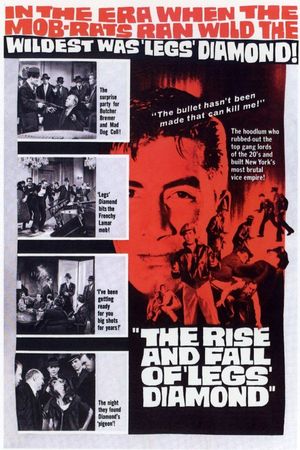 The Rise and Fall of Legs Diamond's poster