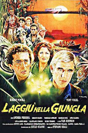 Down There in the Jungle's poster