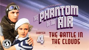 The Phantom of the Air's poster