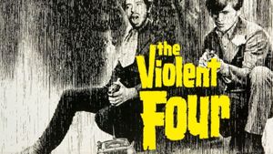 The Violent Four's poster