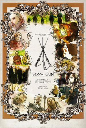 Son of a Gun's poster