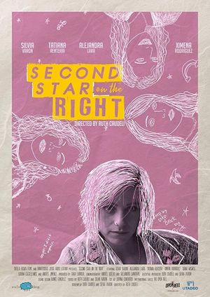 Second Star on the Right's poster