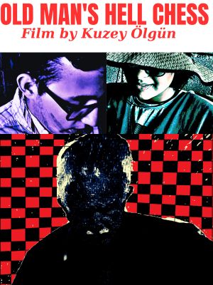 Old man's hell chess's poster
