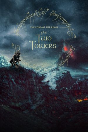 The Lord of the Rings: The Two Towers's poster