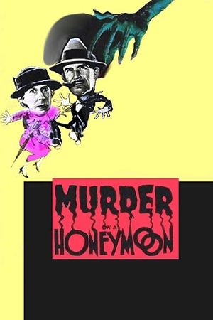 Murder on a Honeymoon's poster