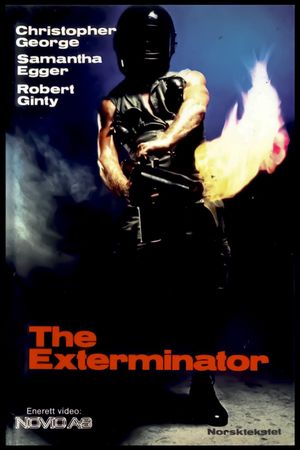 The Exterminator's poster