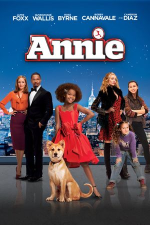 Annie's poster