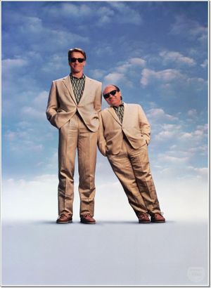 Twins's poster