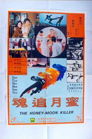 Mi yue zhui hun's poster