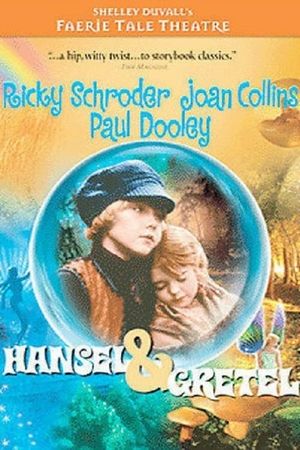 Hansel and Gretel's poster