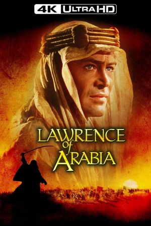 Lawrence of Arabia's poster