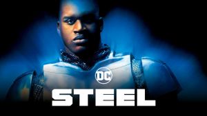 Steel's poster