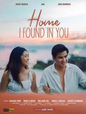 Home I Found in You's poster