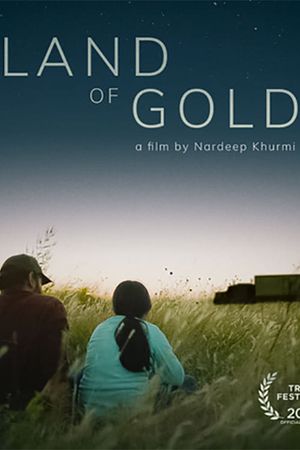 Land of Gold's poster