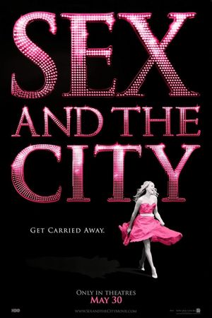 Sex and the City's poster