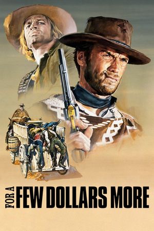 For a Few Dollars More's poster