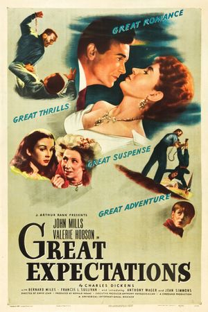 Great Expectations's poster