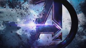 Avengers: Endgame's poster