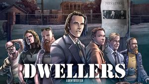 Dwellers's poster