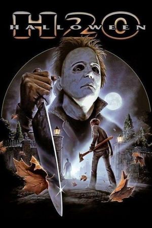 Halloween H20: 20 Years Later's poster